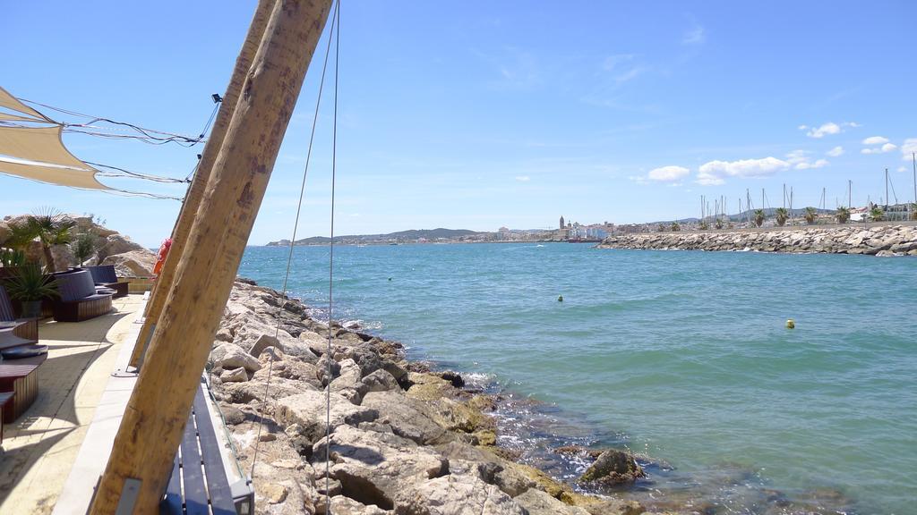 Mini Apartamento Port Aiguadolc Σίτζες Εξωτερικό φωτογραφία