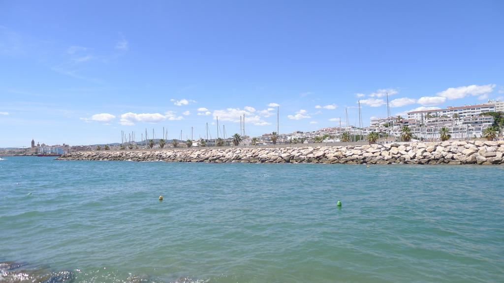Mini Apartamento Port Aiguadolc Σίτζες Εξωτερικό φωτογραφία