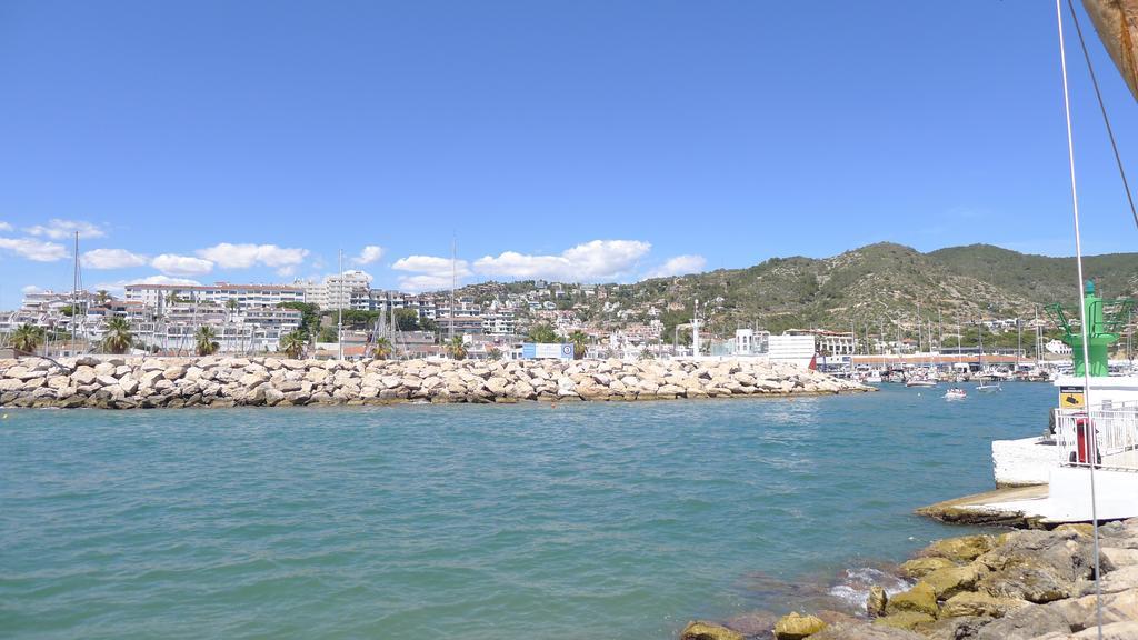 Mini Apartamento Port Aiguadolc Σίτζες Εξωτερικό φωτογραφία