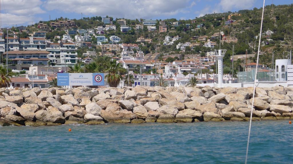 Mini Apartamento Port Aiguadolc Σίτζες Εξωτερικό φωτογραφία