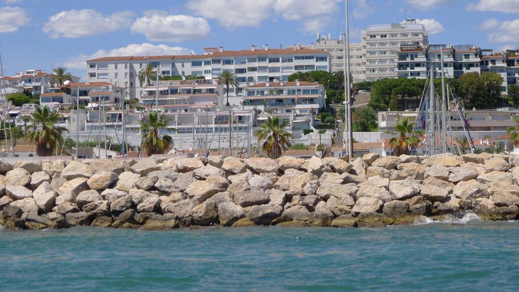 Mini Apartamento Port Aiguadolc Σίτζες Εξωτερικό φωτογραφία