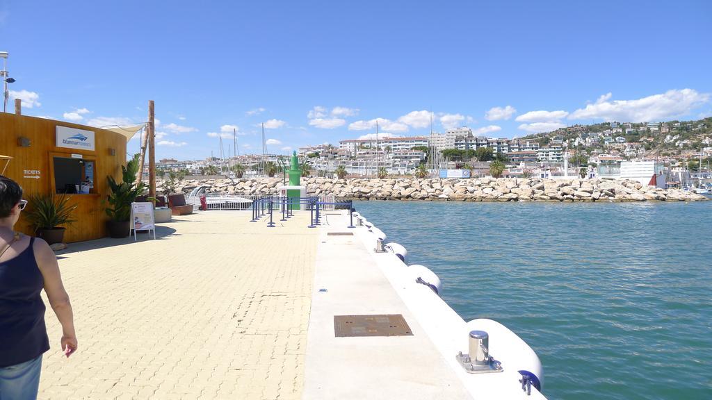 Mini Apartamento Port Aiguadolc Σίτζες Εξωτερικό φωτογραφία