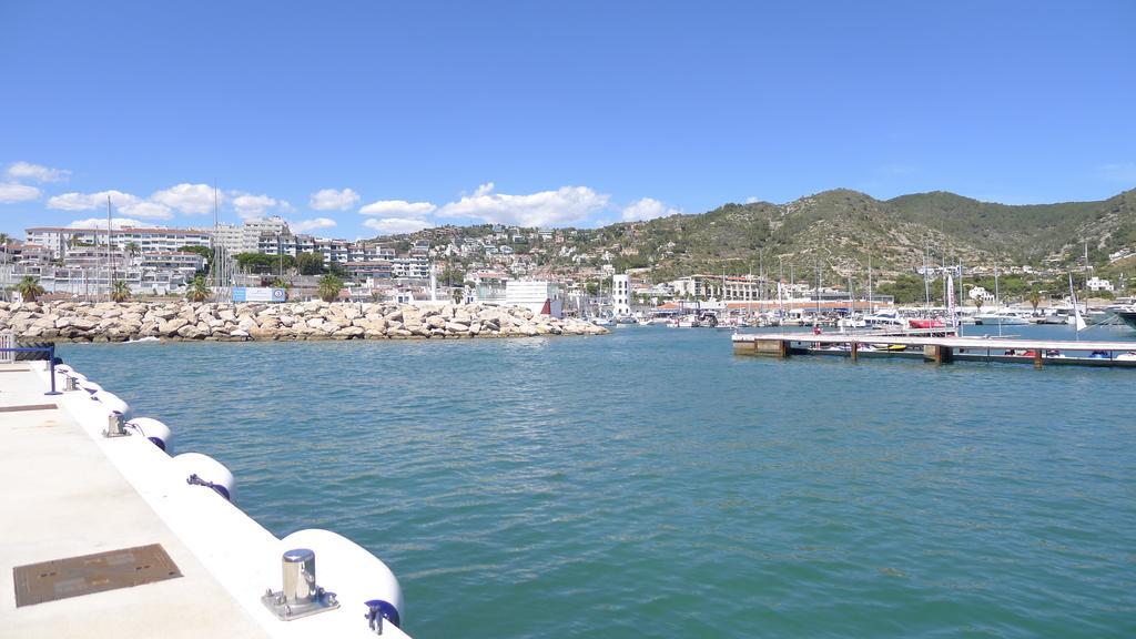 Mini Apartamento Port Aiguadolc Σίτζες Εξωτερικό φωτογραφία