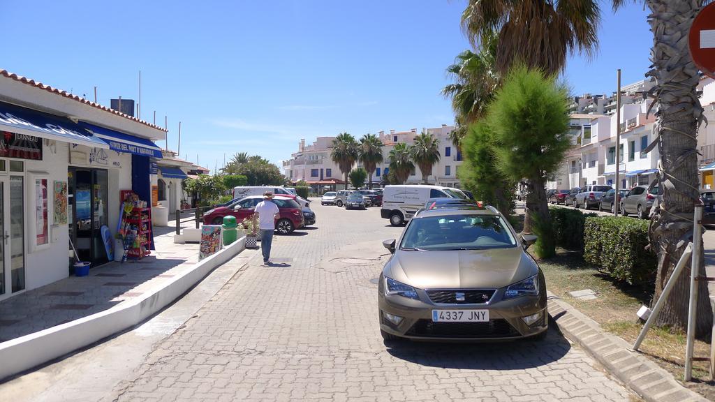Mini Apartamento Port Aiguadolc Σίτζες Εξωτερικό φωτογραφία