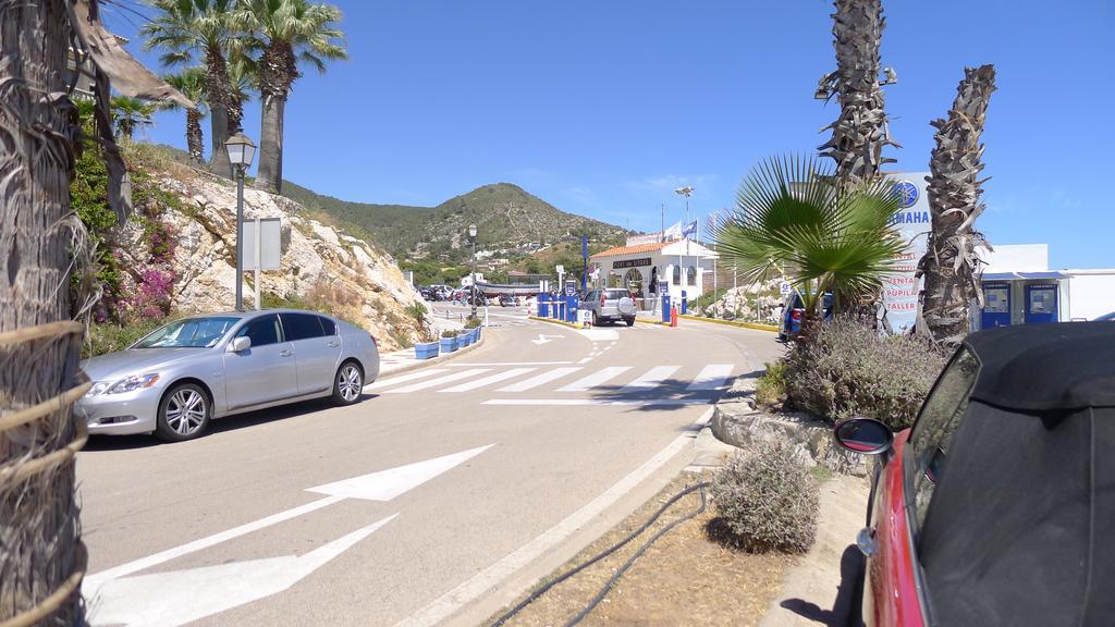 Mini Apartamento Port Aiguadolc Σίτζες Εξωτερικό φωτογραφία