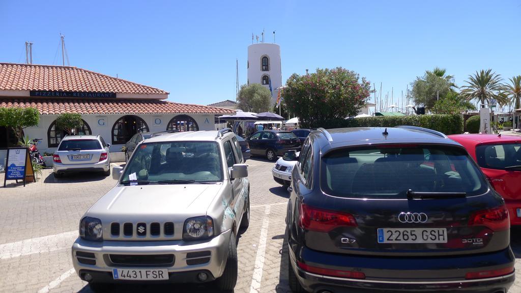 Mini Apartamento Port Aiguadolc Σίτζες Εξωτερικό φωτογραφία