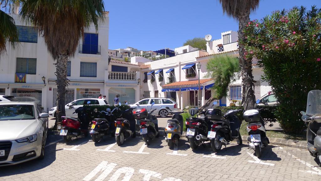 Mini Apartamento Port Aiguadolc Σίτζες Εξωτερικό φωτογραφία