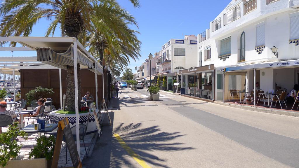 Mini Apartamento Port Aiguadolc Σίτζες Εξωτερικό φωτογραφία