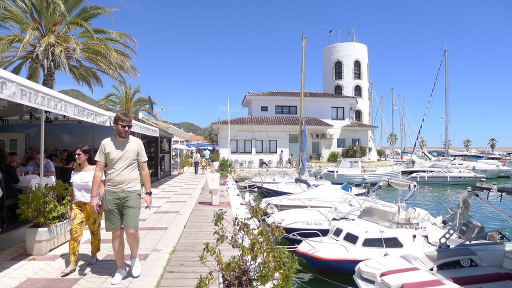 Mini Apartamento Port Aiguadolc Σίτζες Εξωτερικό φωτογραφία