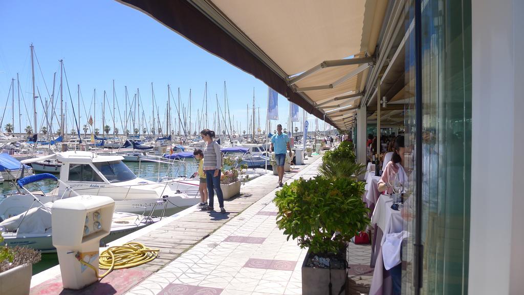 Mini Apartamento Port Aiguadolc Σίτζες Εξωτερικό φωτογραφία