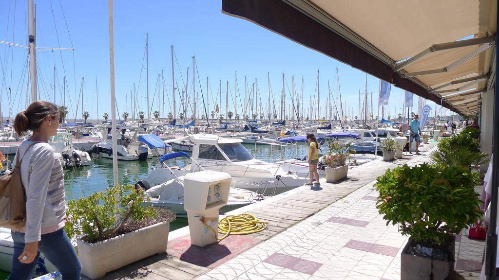 Mini Apartamento Port Aiguadolc Σίτζες Εξωτερικό φωτογραφία
