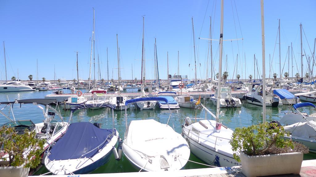 Mini Apartamento Port Aiguadolc Σίτζες Εξωτερικό φωτογραφία