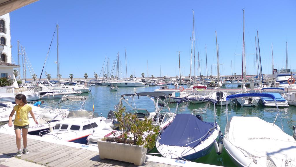 Mini Apartamento Port Aiguadolc Σίτζες Εξωτερικό φωτογραφία