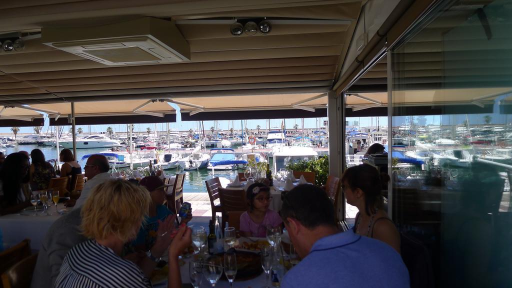 Mini Apartamento Port Aiguadolc Σίτζες Εξωτερικό φωτογραφία