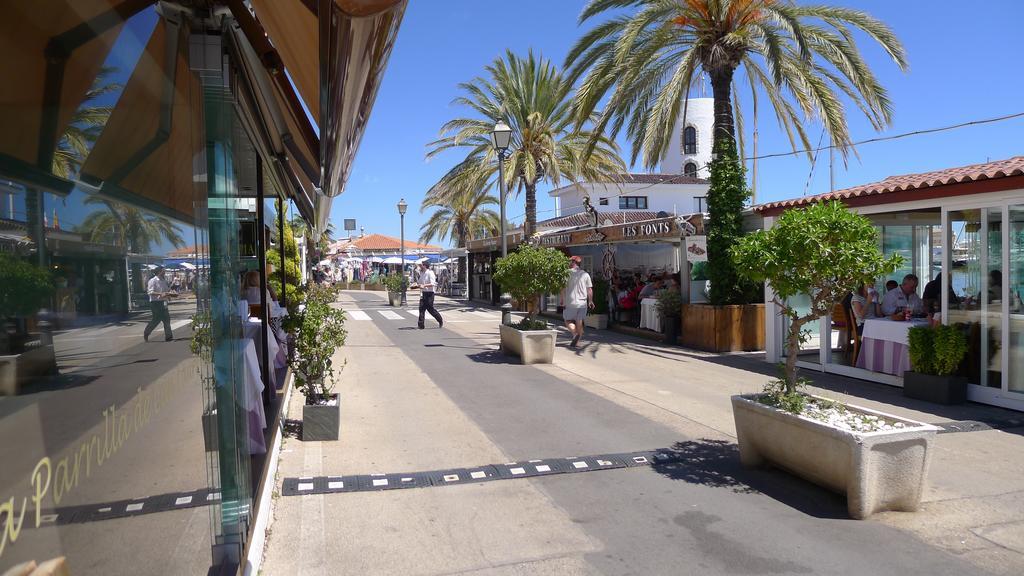 Mini Apartamento Port Aiguadolc Σίτζες Εξωτερικό φωτογραφία