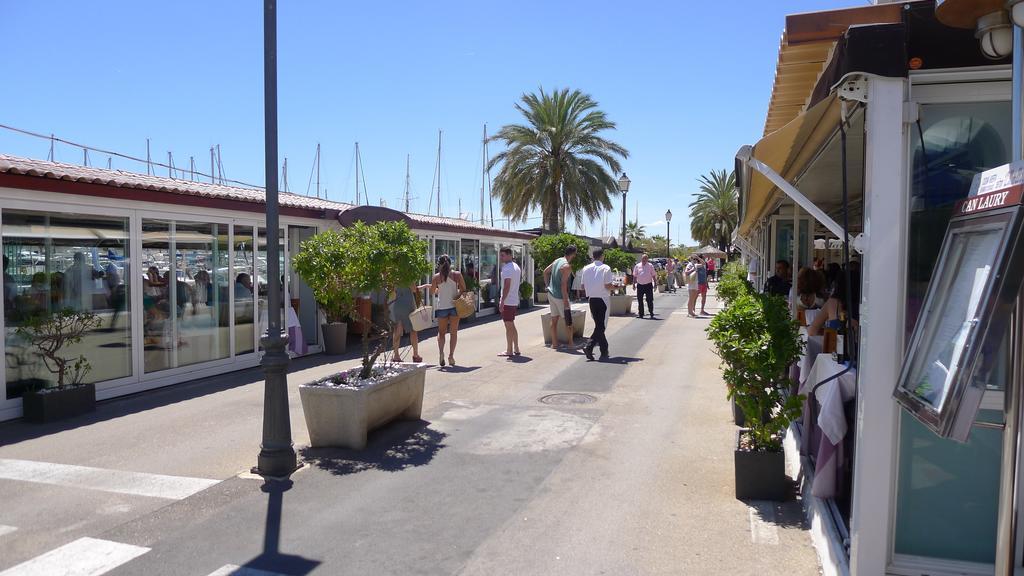 Mini Apartamento Port Aiguadolc Σίτζες Εξωτερικό φωτογραφία