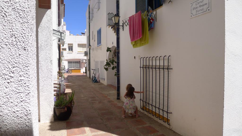 Mini Apartamento Port Aiguadolc Σίτζες Εξωτερικό φωτογραφία