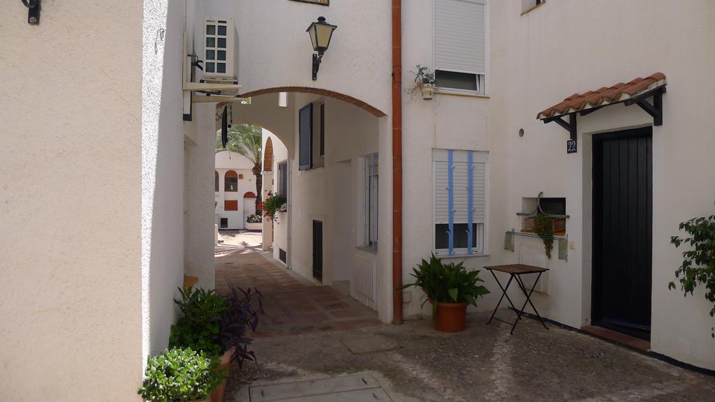 Mini Apartamento Port Aiguadolc Σίτζες Εξωτερικό φωτογραφία