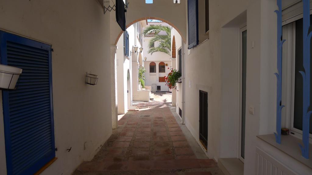 Mini Apartamento Port Aiguadolc Σίτζες Εξωτερικό φωτογραφία