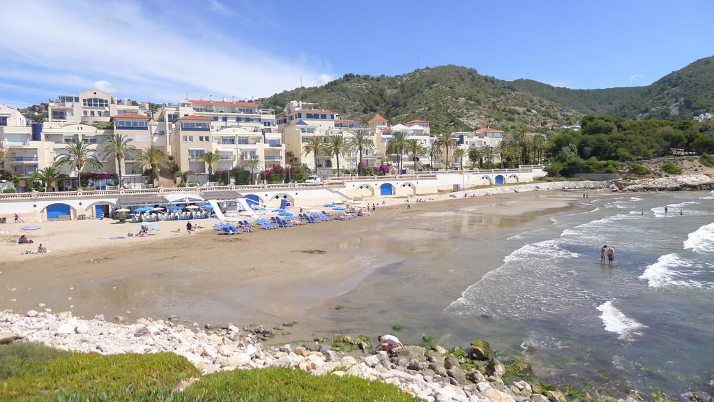 Mini Apartamento Port Aiguadolc Σίτζες Εξωτερικό φωτογραφία