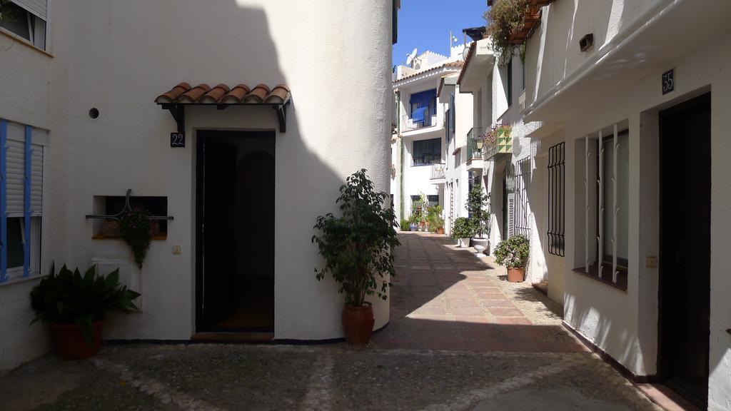 Mini Apartamento Port Aiguadolc Σίτζες Εξωτερικό φωτογραφία