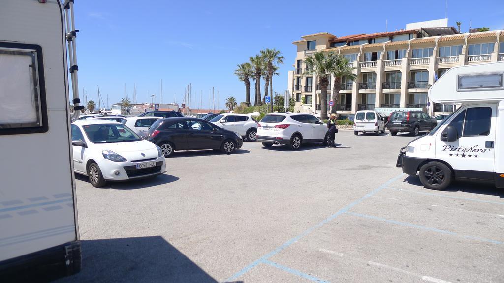Mini Apartamento Port Aiguadolc Σίτζες Εξωτερικό φωτογραφία