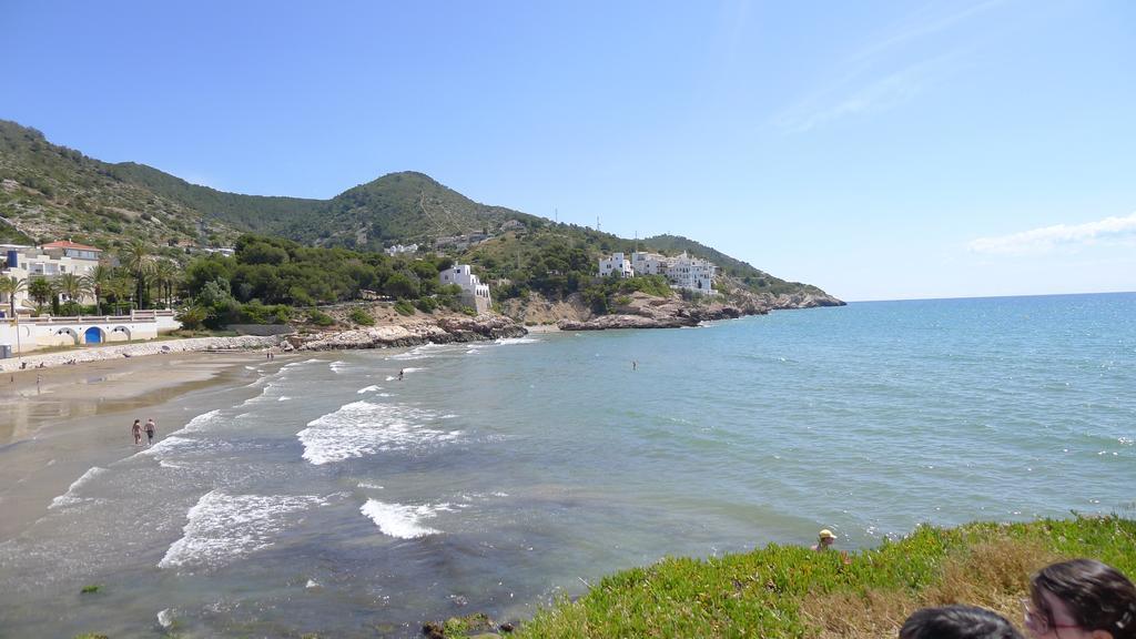 Mini Apartamento Port Aiguadolc Σίτζες Εξωτερικό φωτογραφία