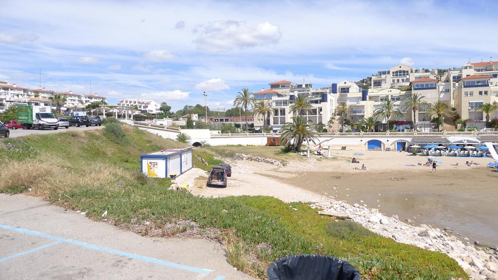 Mini Apartamento Port Aiguadolc Σίτζες Εξωτερικό φωτογραφία