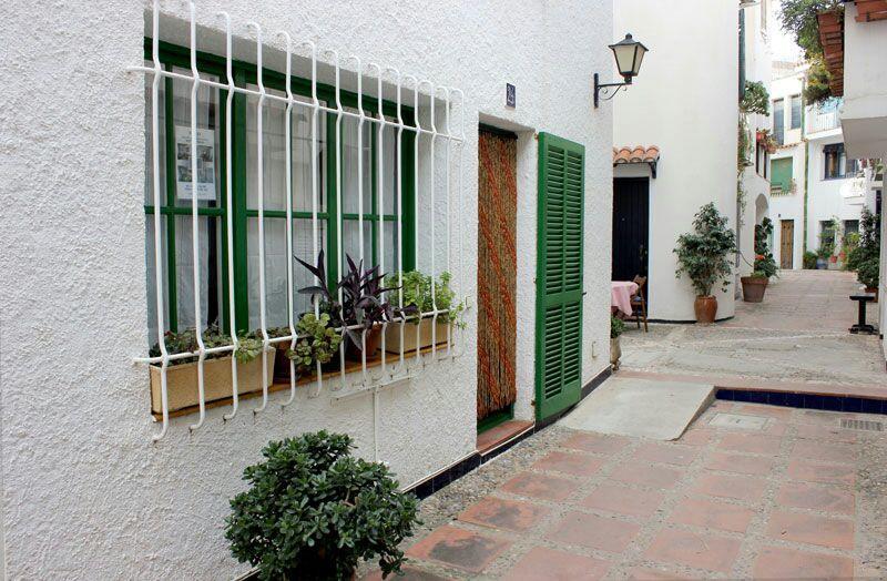 Mini Apartamento Port Aiguadolc Σίτζες Εξωτερικό φωτογραφία